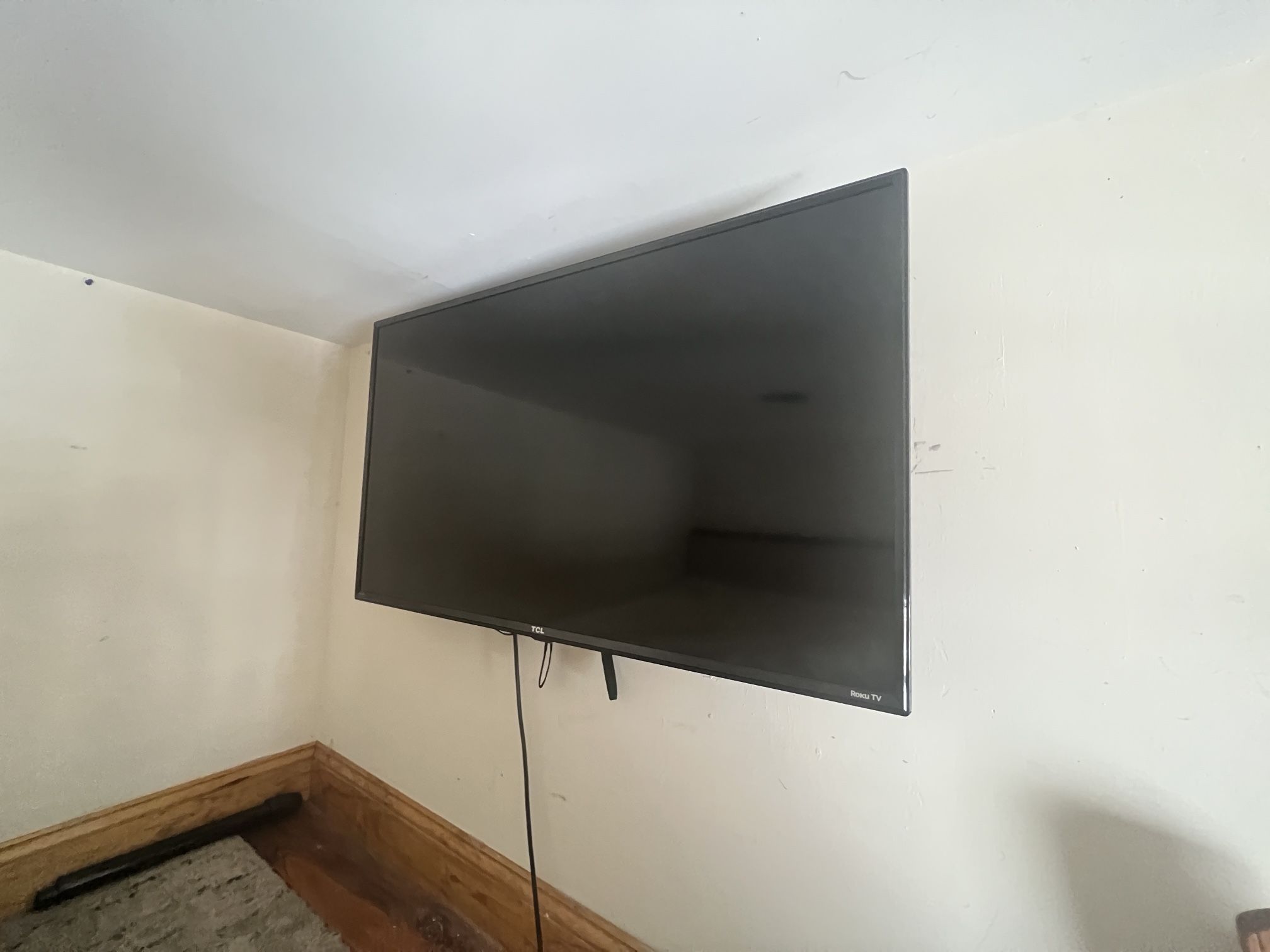 TCL Roku TV 43inch
