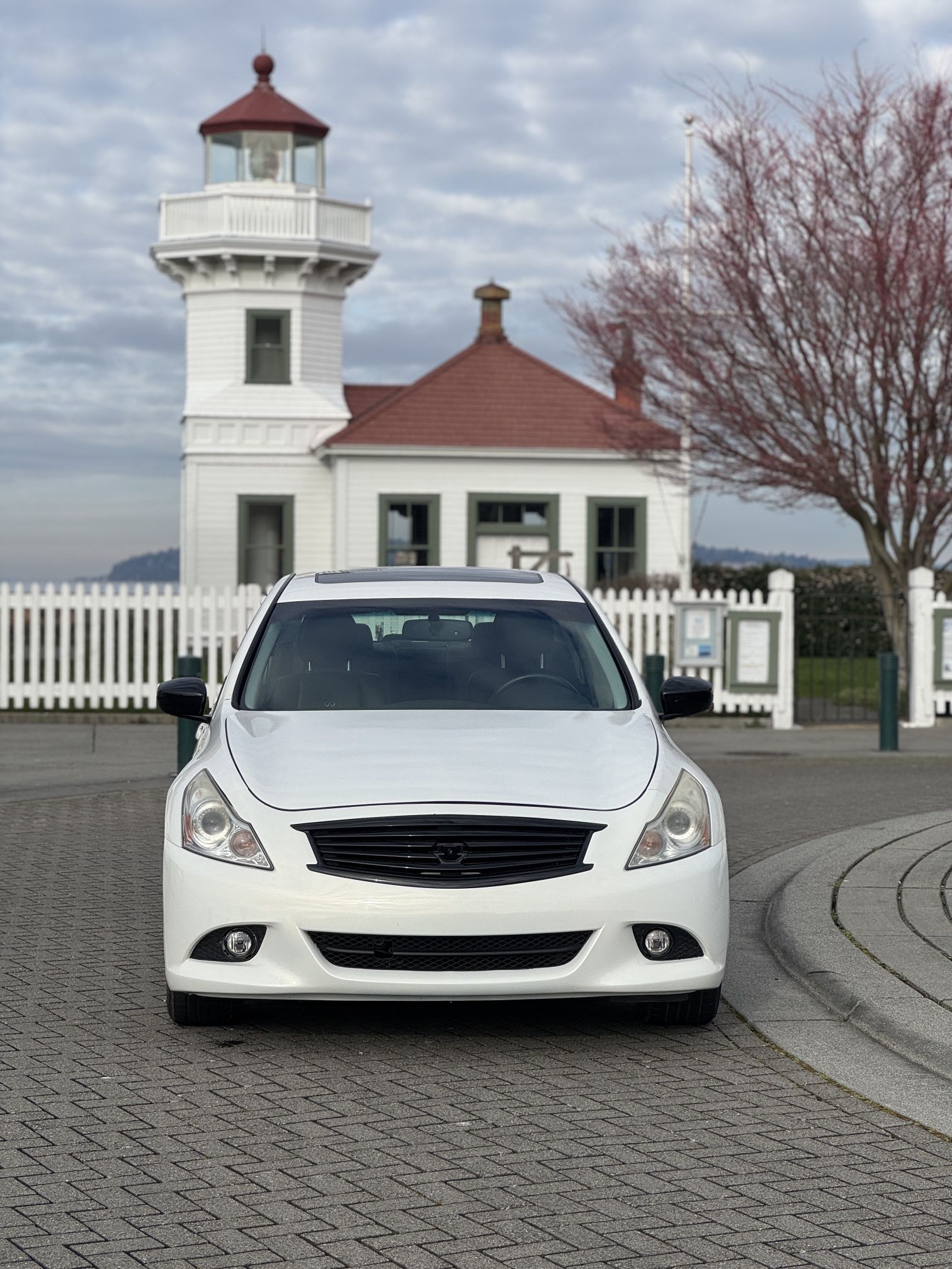 2013 Infiniti G37