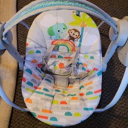 BrightStarts Baby Swing