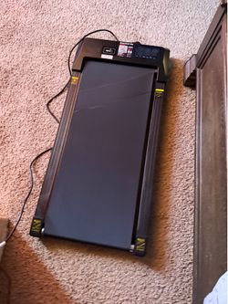 Walking treadmill