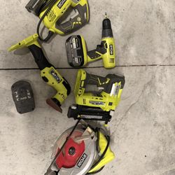 Power Tools