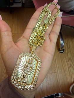 Chain and Pendant