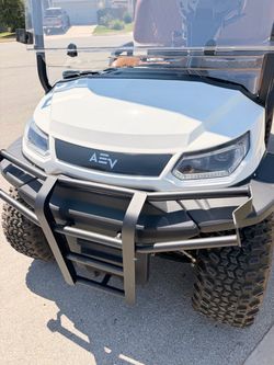 Golf Cart (electric)