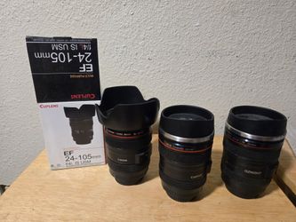 Photography coffee cups