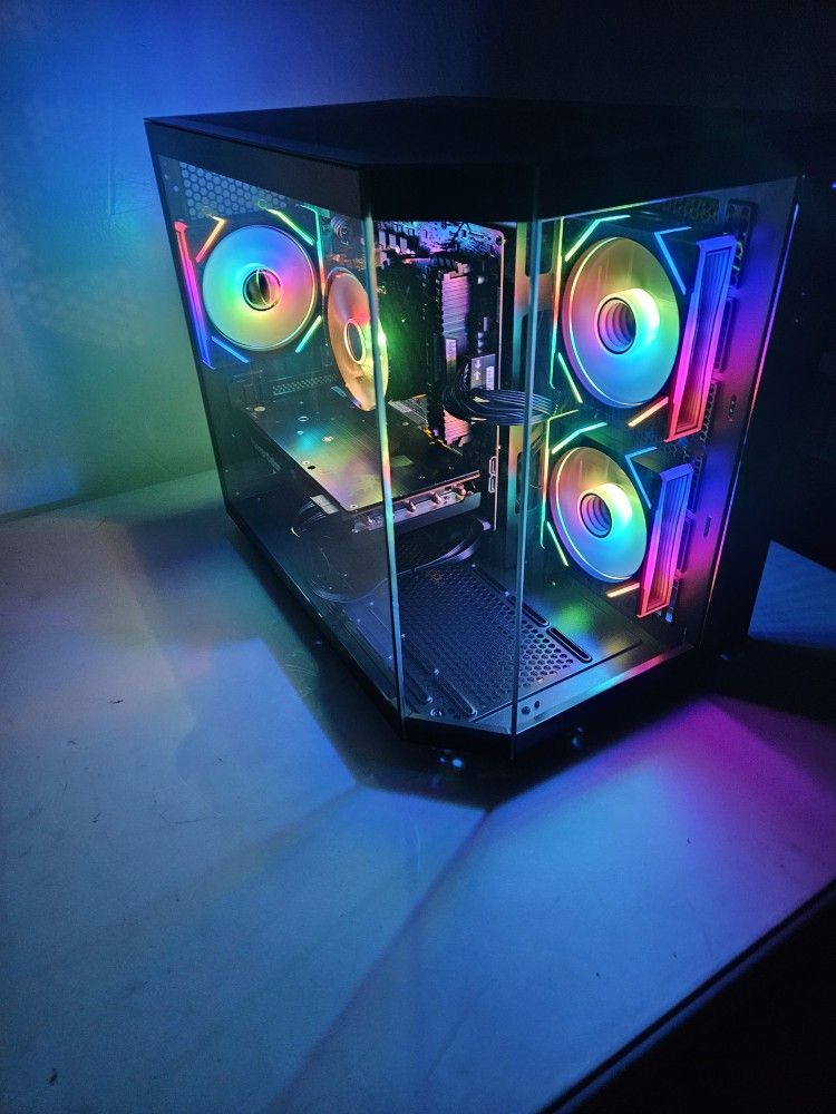 Gaming PC $500 Ryzen 5 3600 RX 5700