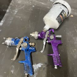 HVLP Spray Guns