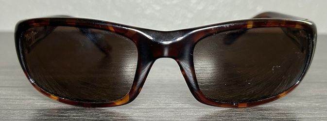 Maui Jim Stingray MJ-103-10 Brown Tortoise HCL Polarized Sunglasses