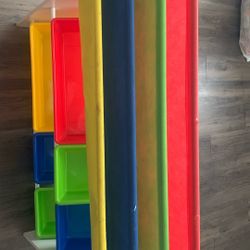 Kids Organizer For Books And Toys
