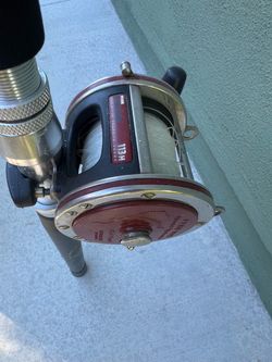 Penn Senator Combo rod & reel