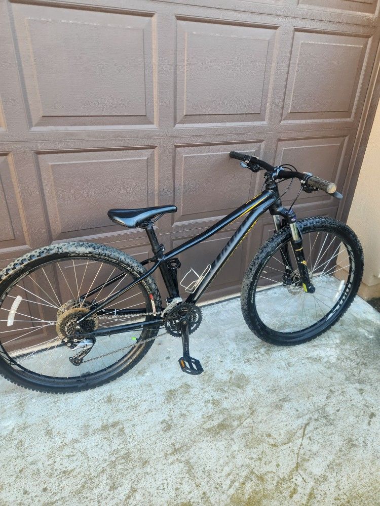 Small Specialized Mountain Bike 