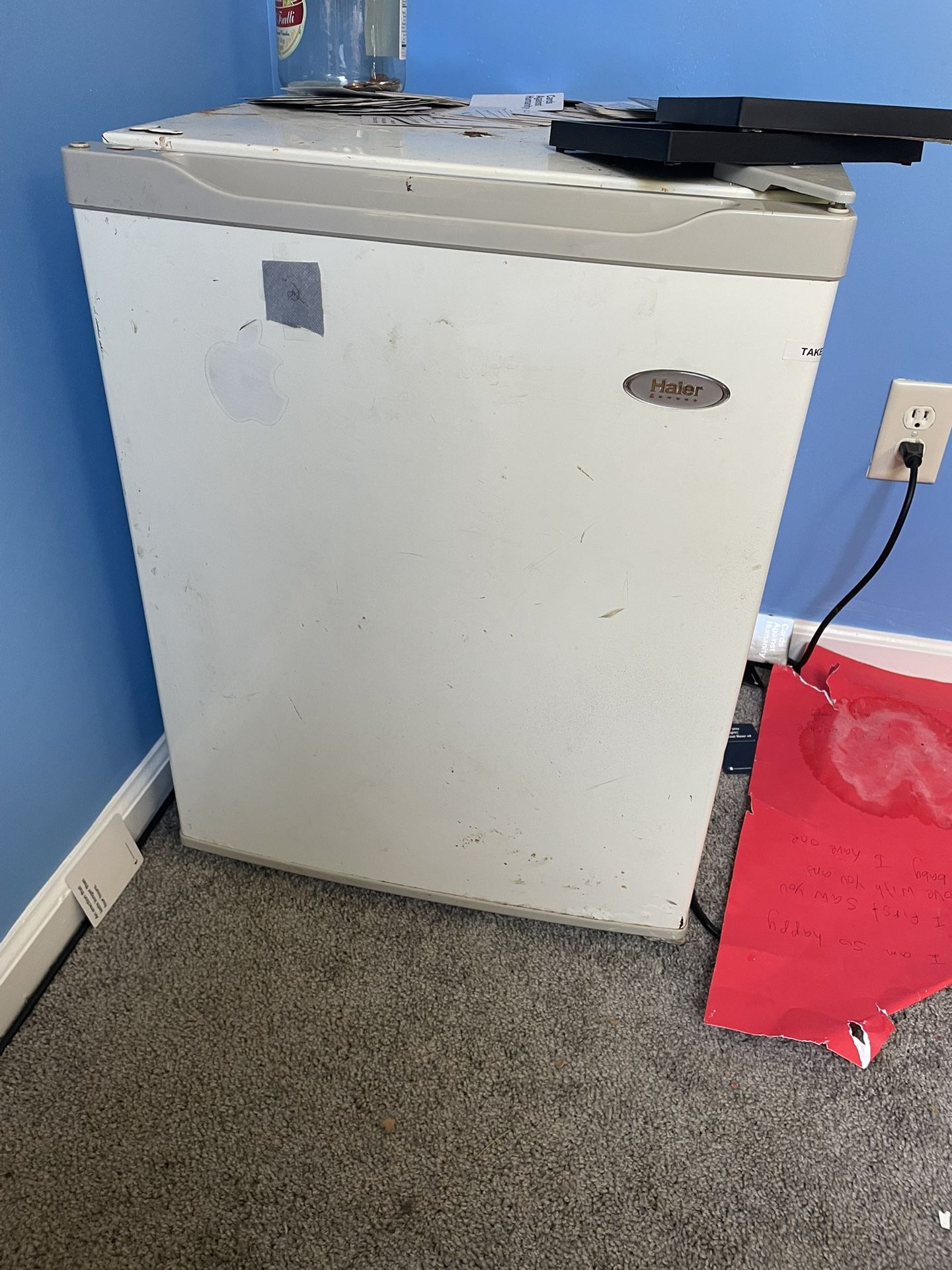 Mini Fridge