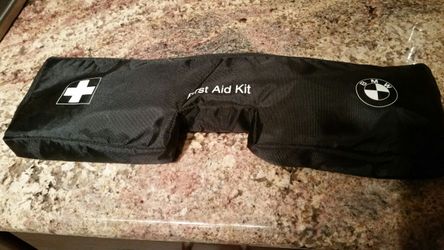 BMW Fist Aid Kit