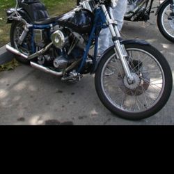 1975 Shovelhead