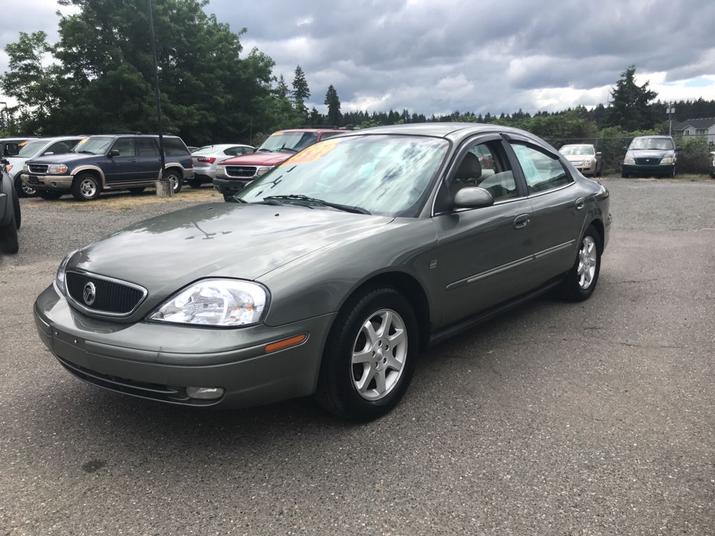 2002 Mercury Sable