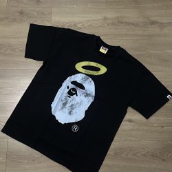 UNION X BAPE TEE 