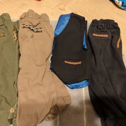 Toddler AUTHENTIC ARGENTINIAN Goucho Wear