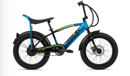 Kid Electric Bike 