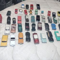 Collectible Dolls And Cars
