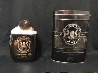 Country Club Black Deluxe Limited Edition Men’s Cologne