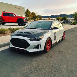 2019 Hyundai Veloster Rspec Parts