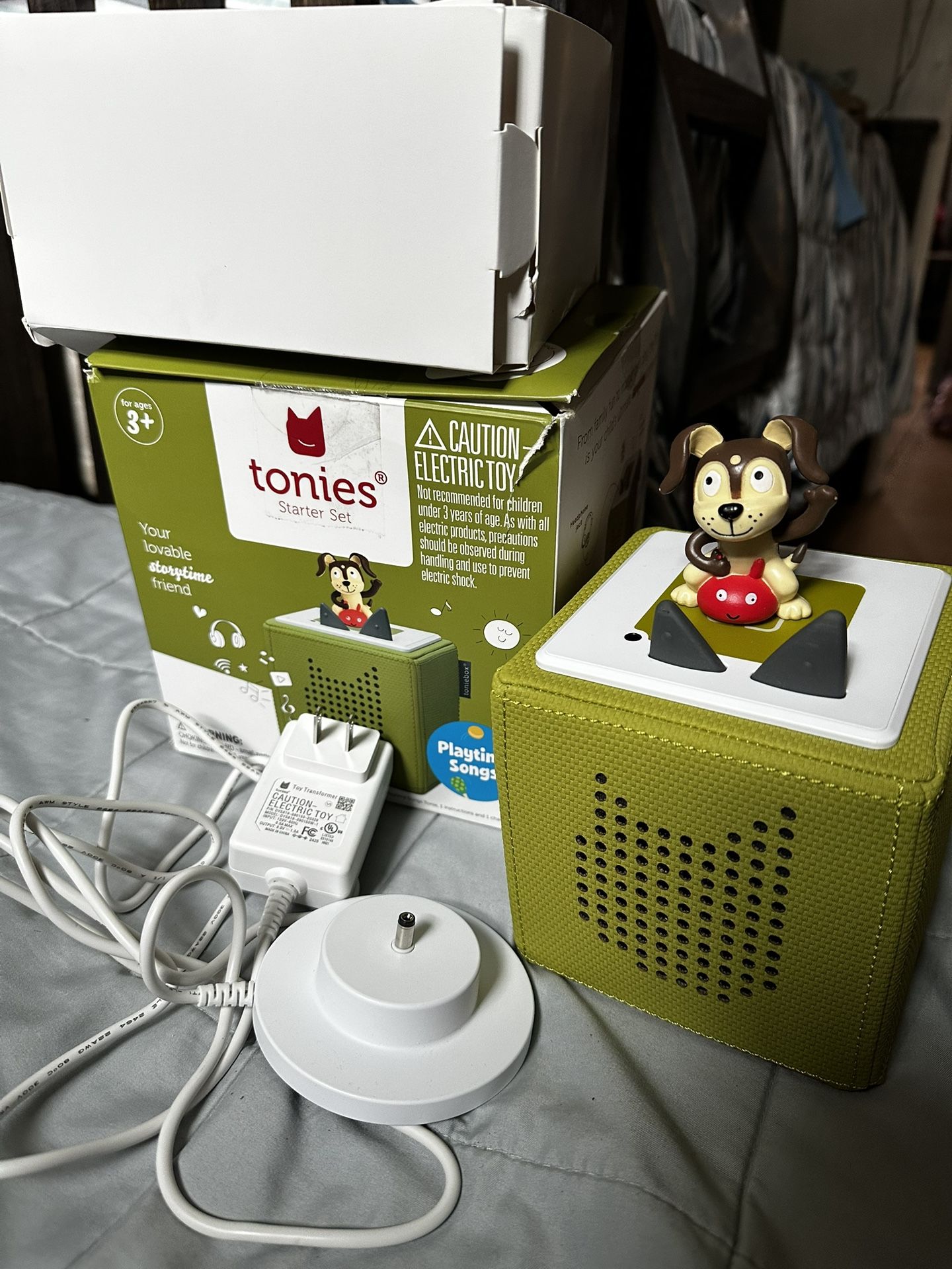 Tonies Starter Set