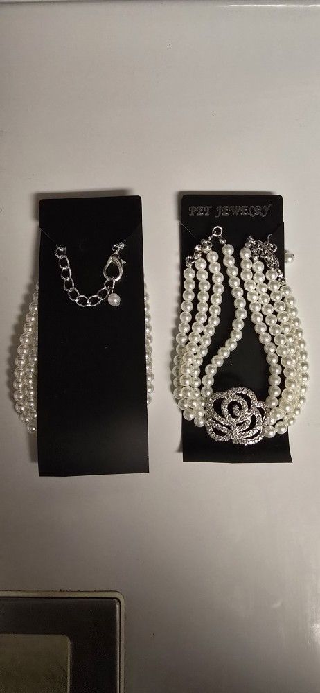 Small Breed Dog Jewelry ❤️