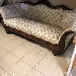 Victorian Sofa 