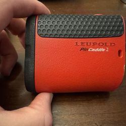 Leupold Pincaddie 2 Rangefinder