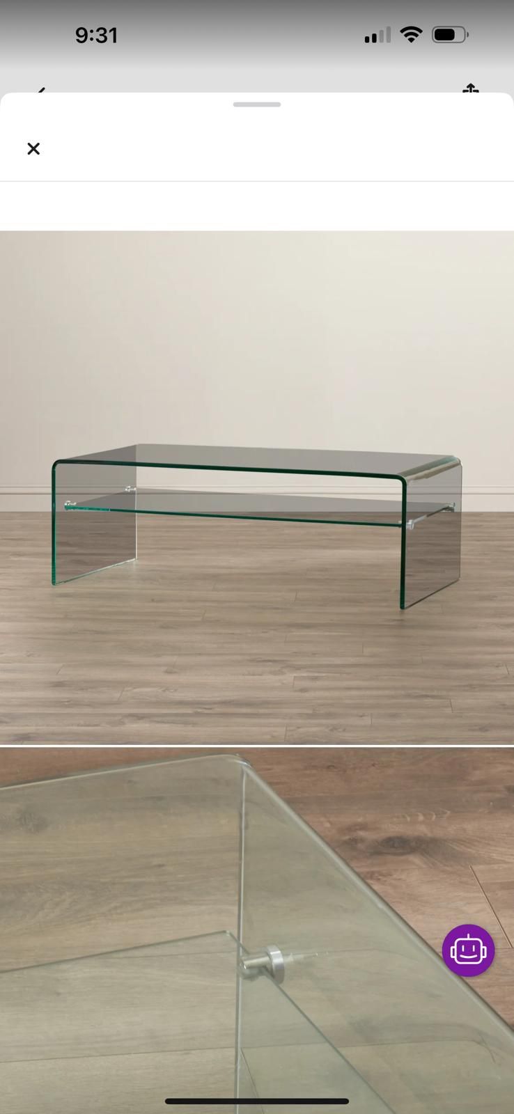 Coffee Table 