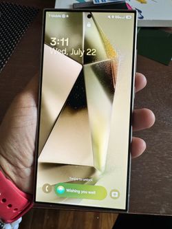 Samsung galaxy S24 Ultra