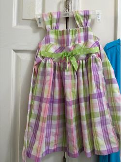 Sundress. Bonnie Jean.  Size 4.