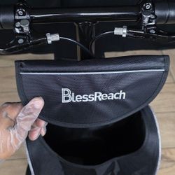 Compact Knee Scooter Crutch Alternative Knee Walker