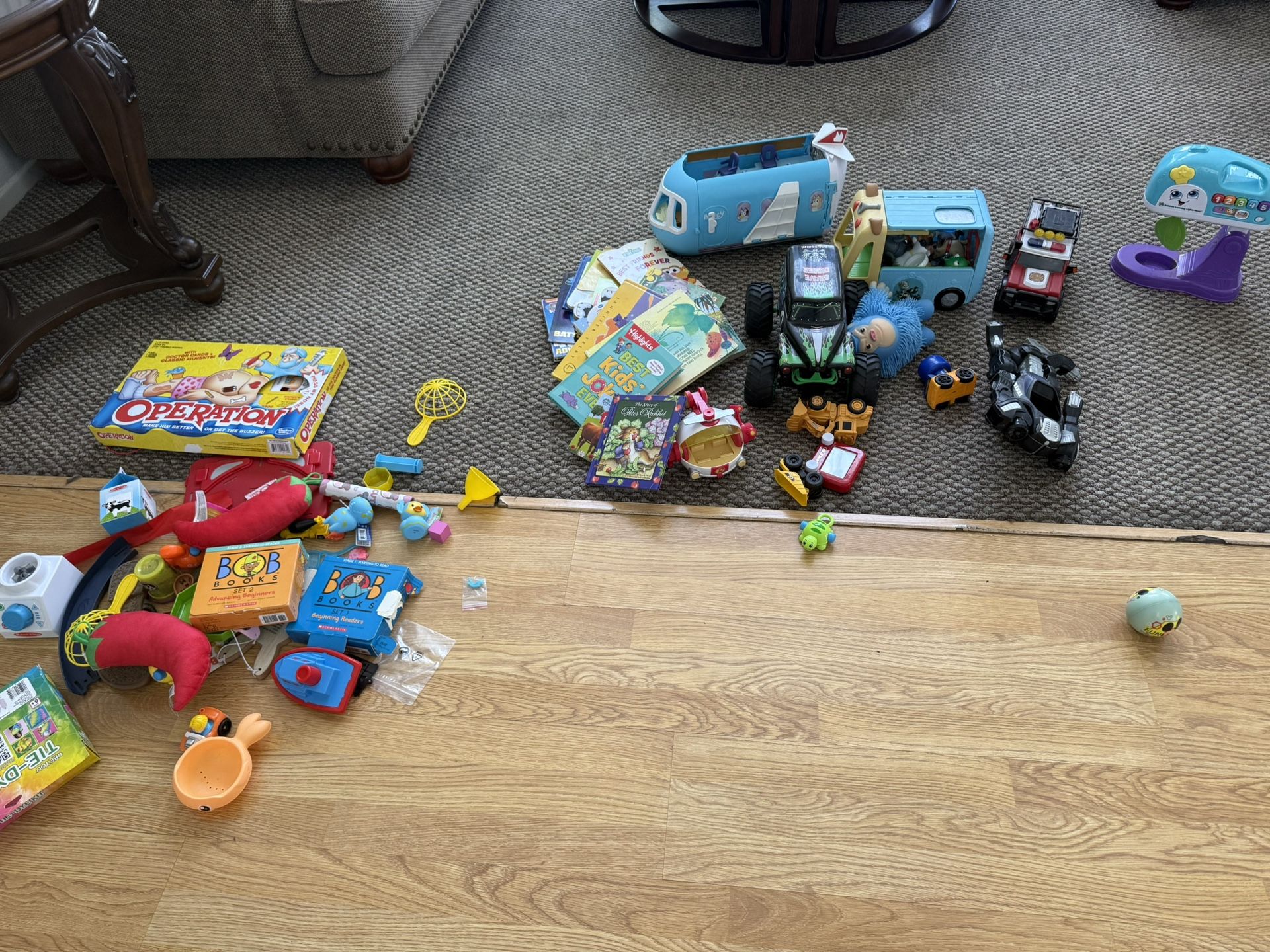 Toys