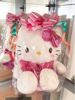 Brand New Hello Kitty 12” Plush