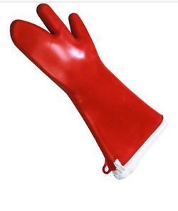 SiliGlove 3-Finger Silicone Glove - vayate -