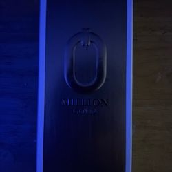 One Million Gold The Big Bottle