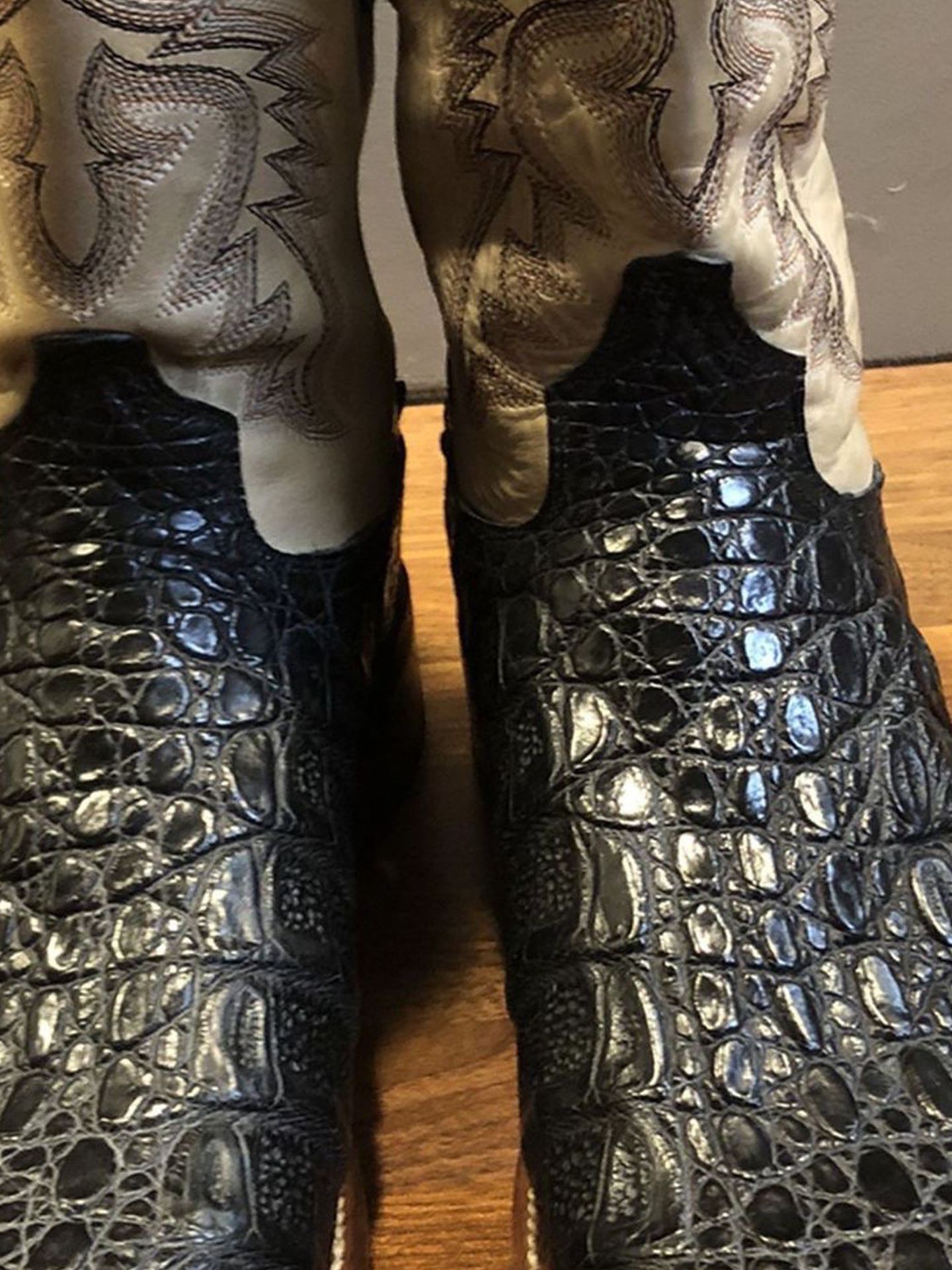 Men’s Cowboy Boots Dan Post Size 13