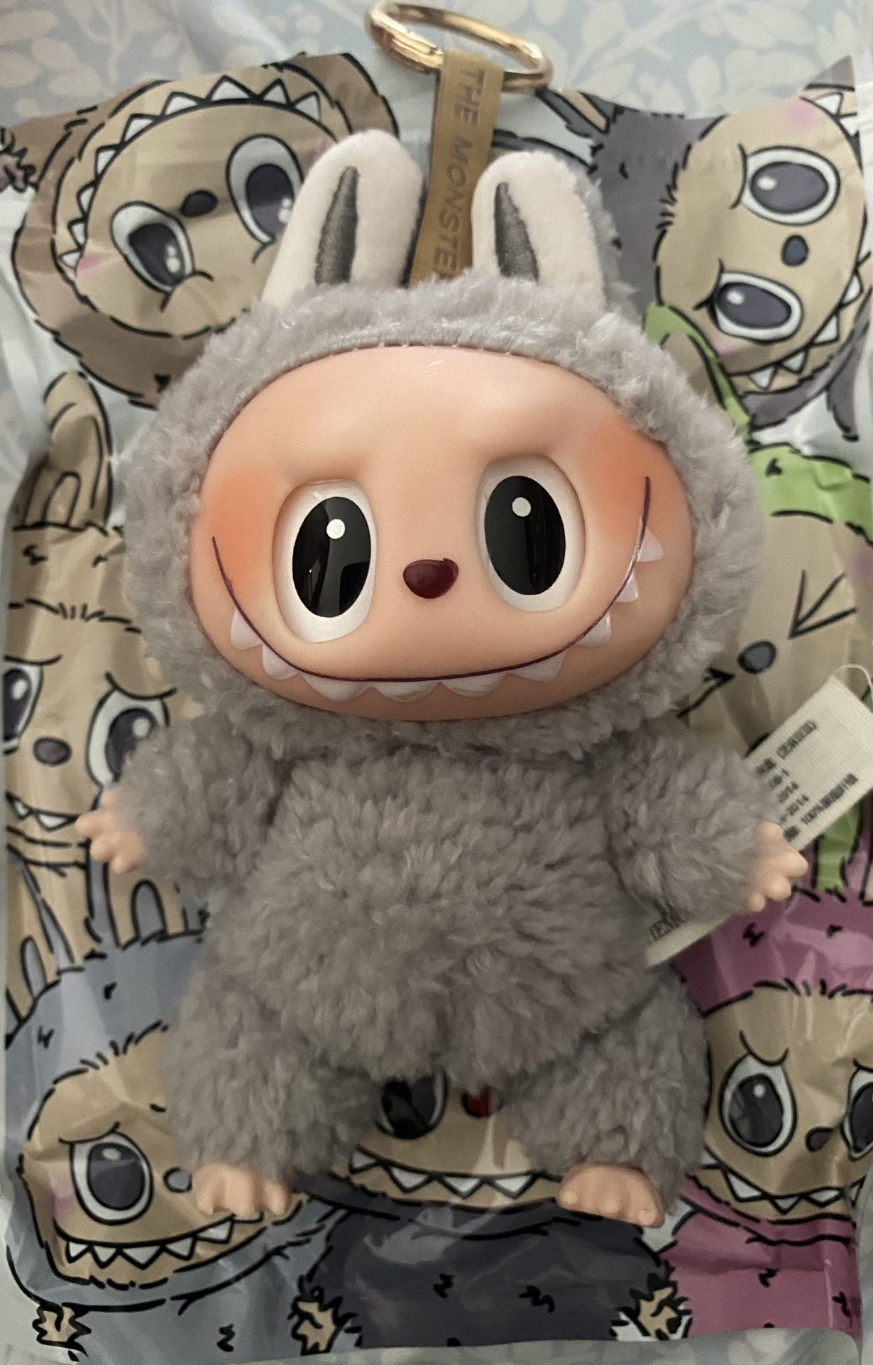 Labubu The Monsters