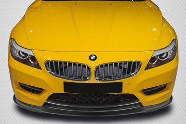 Blemished 2009-2016 BMW Z4 E89 Carbon Creations 3DS Front Lip - 1 Piece ( For M sport Front bumper only)