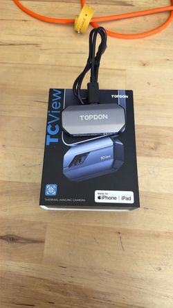TOPDON Thermal Imaging Camera – Brand New