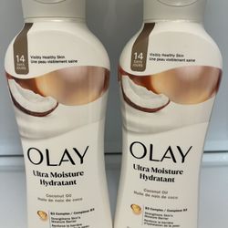 Olay Body Wash 2 x $10