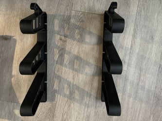 3 Tier Skateboard Rack Organizer