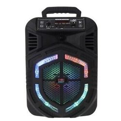 Bluetooth Speaker With Fm Radio 