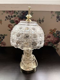 Crystal Lamp