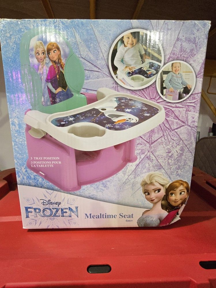 Brand New Booster Seat Never Used