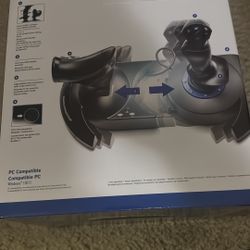 T Flight Hotas 4, Never Used