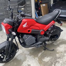 2022 Honda Navi 
