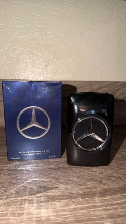 Mercedes Benz Eau de Toilette Intense For Men cologne