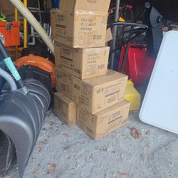 5 Boxes Warm White Mini Light Never Used