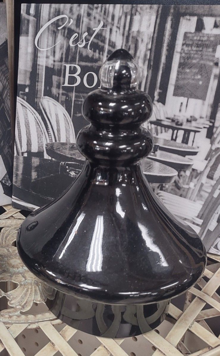 Pottery Decor Pieces 